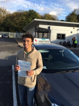 After being abandoned by my previous instructor, I was recommended to learn with Ivy School of Motoring. Roger is a phenomenal instructor and sorted out my severe clutch problem that I had developed with my previous instructor, before I even got in the drivers seat in my first lesson with him.

After now passing my test with only 1 minor, I now fe...